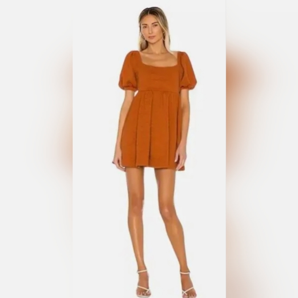 FREE PEOPLE NWOT Violet Mini Dress
